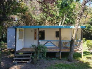 Location Mobil Home Camping Saissac Carcassonne Aude Trigano