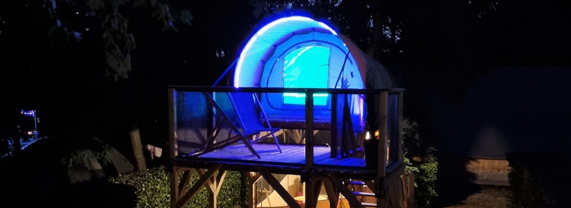 Camping Carcassonne Insolite Evasion