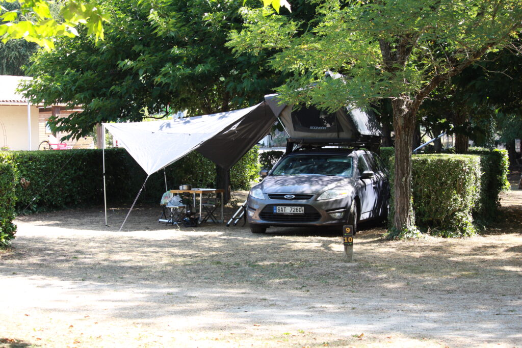 Camping Aude Carcassonne 7