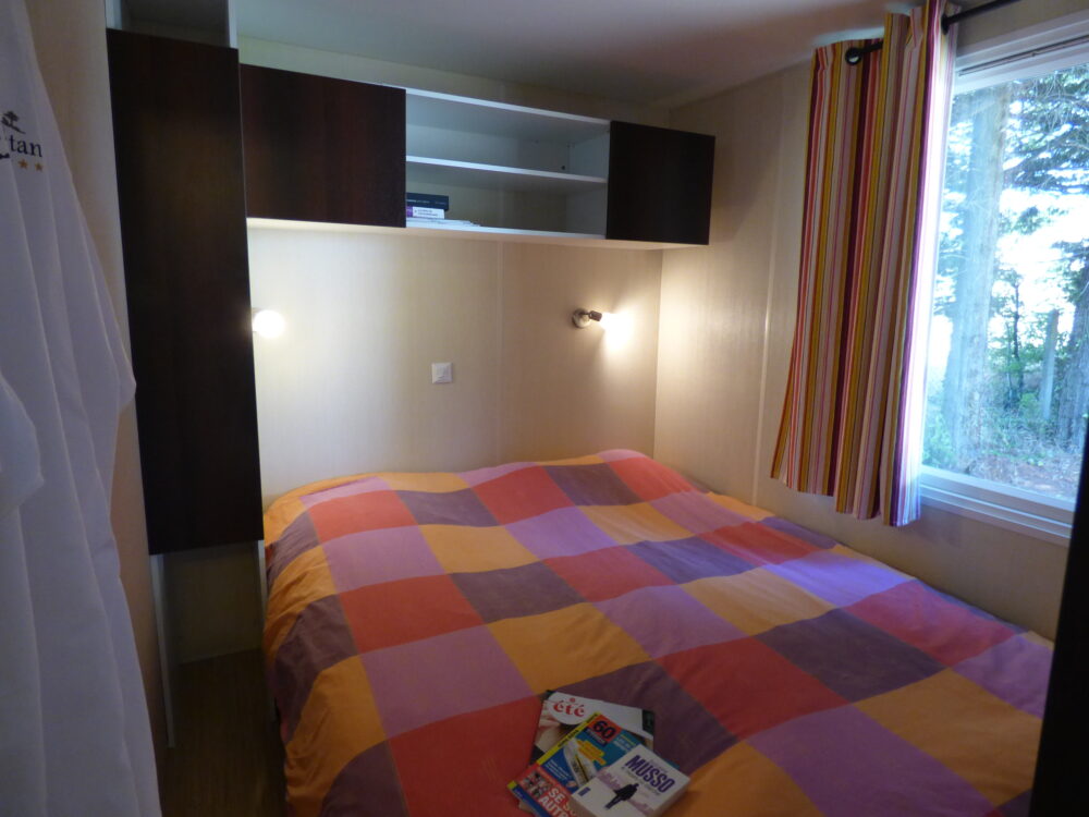 Camping Aude Carcassonne Location Mobil Home Family 1