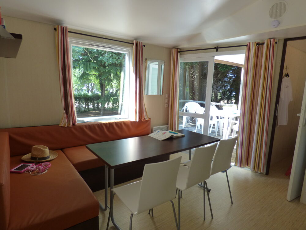 Camping Aude Carcassonne Location Mobil Home Family 6