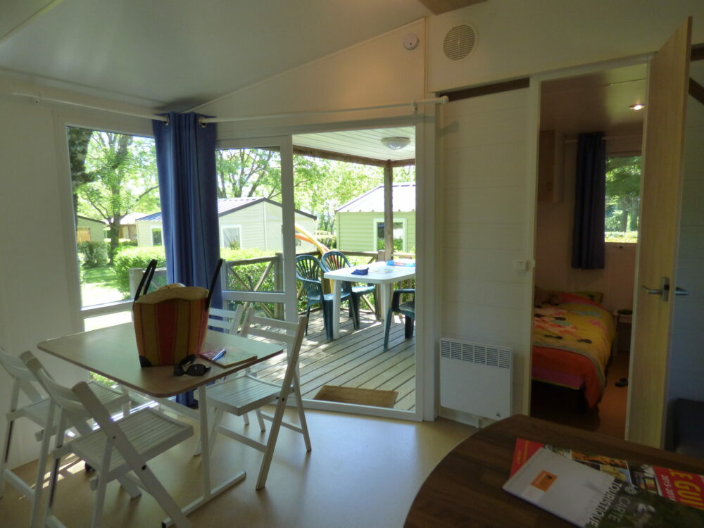 Camping Aude Carcassonne Location Mobil Home Ophea 3