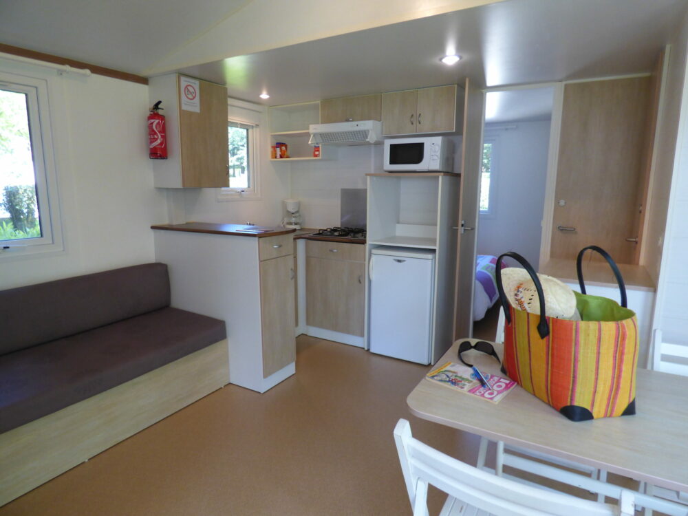 Camping Aude Carcassonne Location Mobil Home Ophea 6