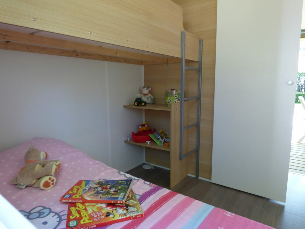 Camping Aude Carcassonne Location Mobil Home Tithome 6