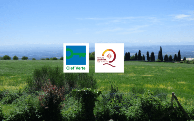 Label Clef verte et Qualité Sud de France