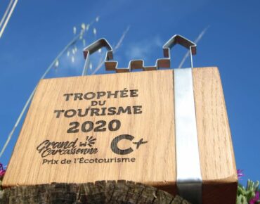 Camping Aude Carcassonne trophy