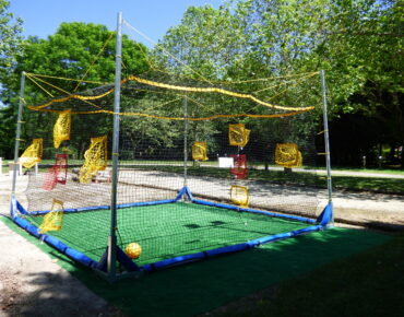 Campingplatz Aude Carcassonne Heimball