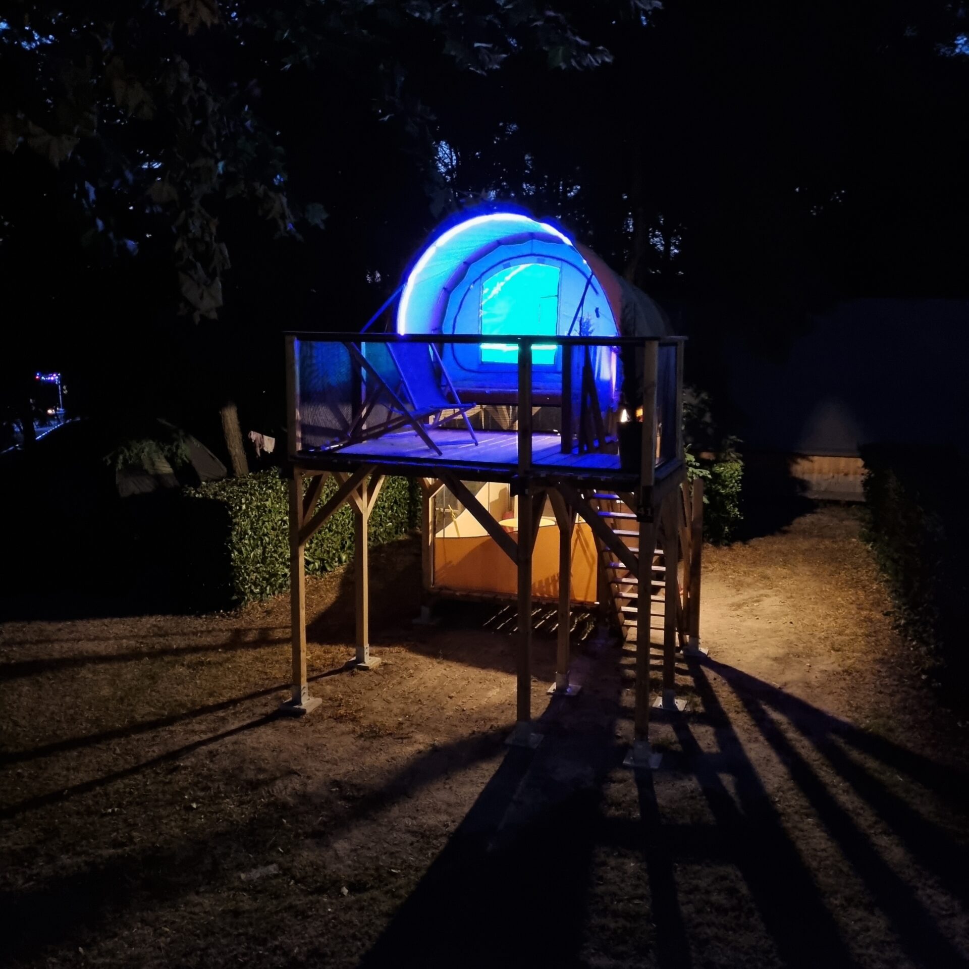 Camping Aude Carcassonne Unusual Accommodation Escape 8