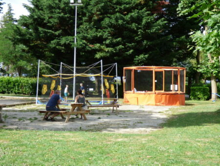 Camping Aude Carcassonne Jeux 2