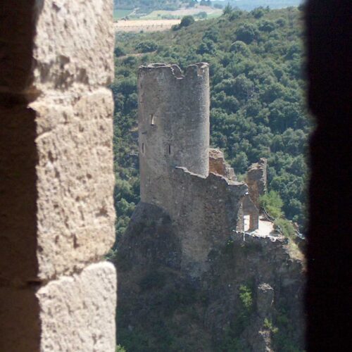 Camping Chateau Lastours 5